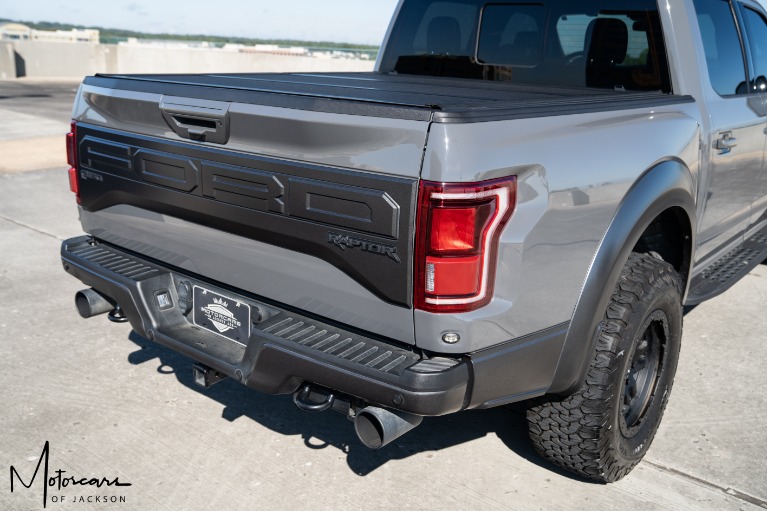 Used-2018-Ford-F-150-Raptor-Jackson-MS