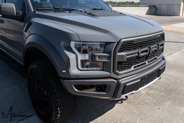 Used-2018-Ford-F-150-Raptor-for-sale-Jackson-MS