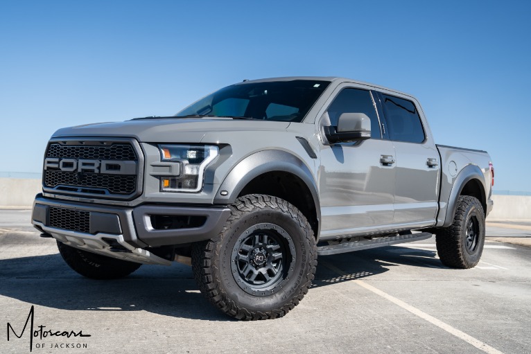 Used-2018-Ford-F-150-Raptor-Jackson-MS