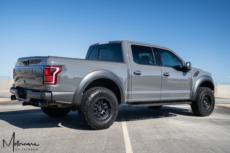 Used-2018-Ford-F-150-Raptor-Jackson-MS