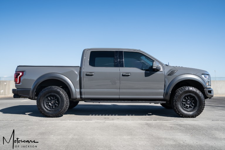 Used-2018-Ford-F-150-Raptor-Jackson-MS