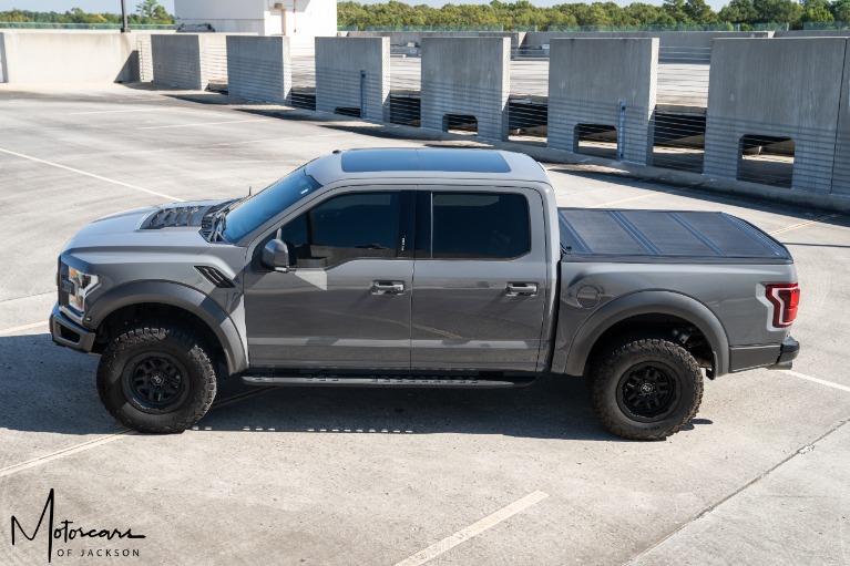 Used-2018-Ford-F-150-Raptor-for-sale-Jackson-MS