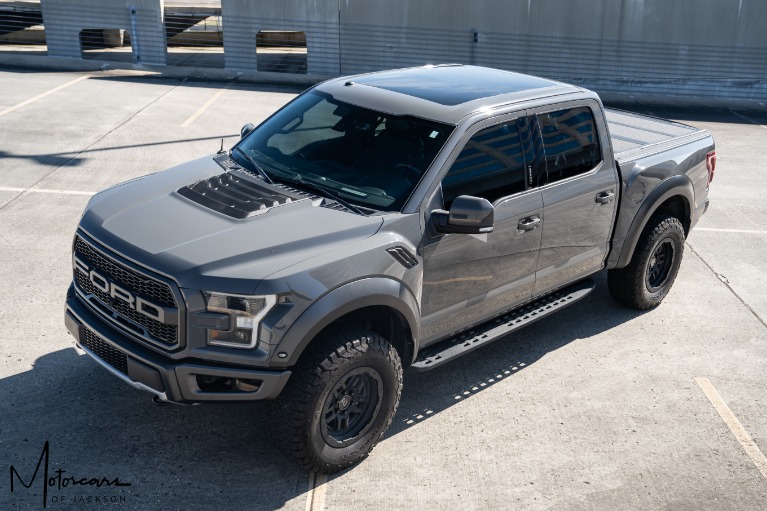 Used-2018-Ford-F-150-Raptor-Jackson-MS