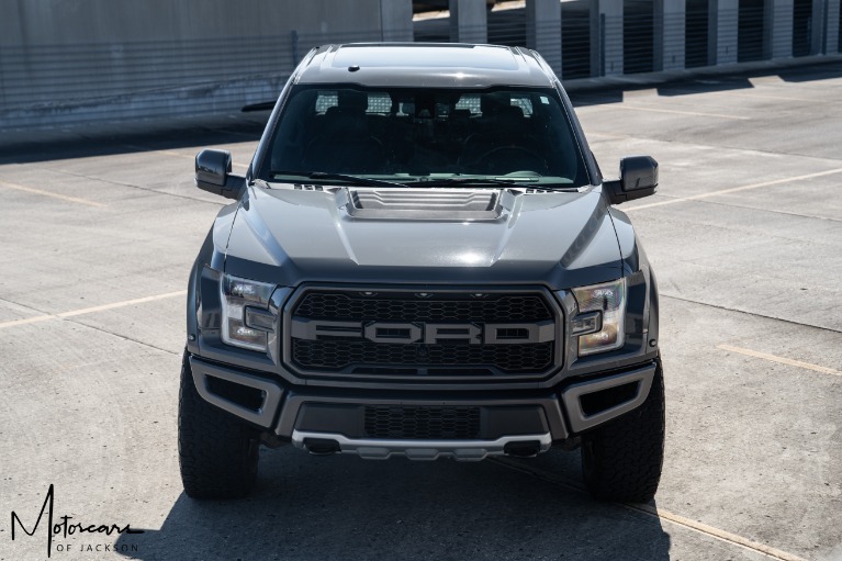 Used-2018-Ford-F-150-Raptor-Jackson-MS