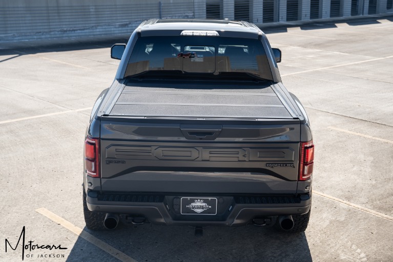 Used-2018-Ford-F-150-Raptor-Jackson-MS