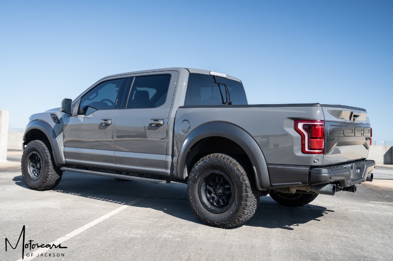 Used-2018-Ford-F-150-Raptor-Jackson-MS