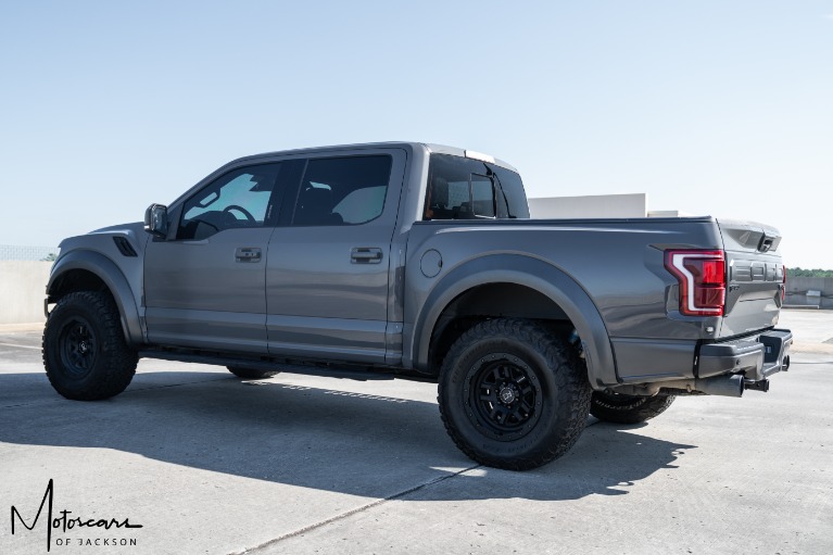 Used-2018-Ford-F-150-Raptor-Jackson-MS