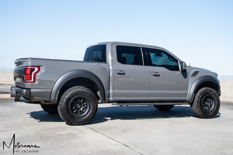 Used-2018-Ford-F-150-Raptor-Jackson-MS