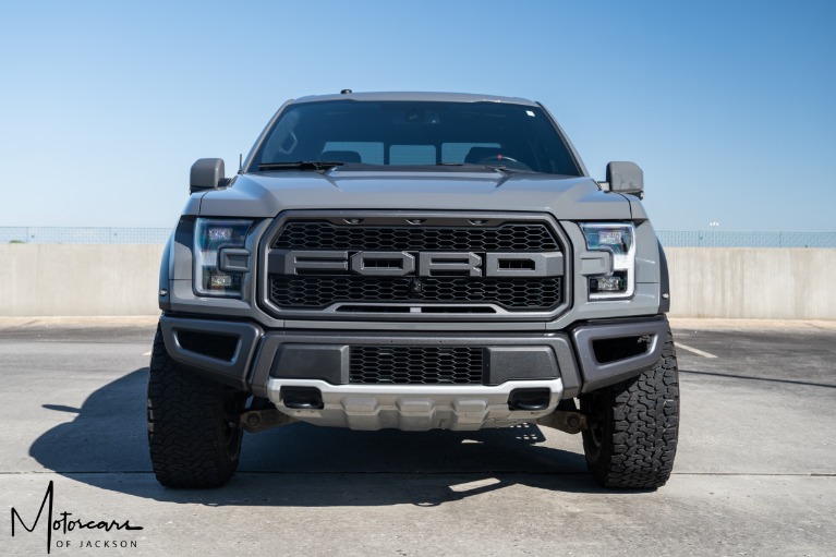 Used-2018-Ford-F-150-Raptor-Jackson-MS