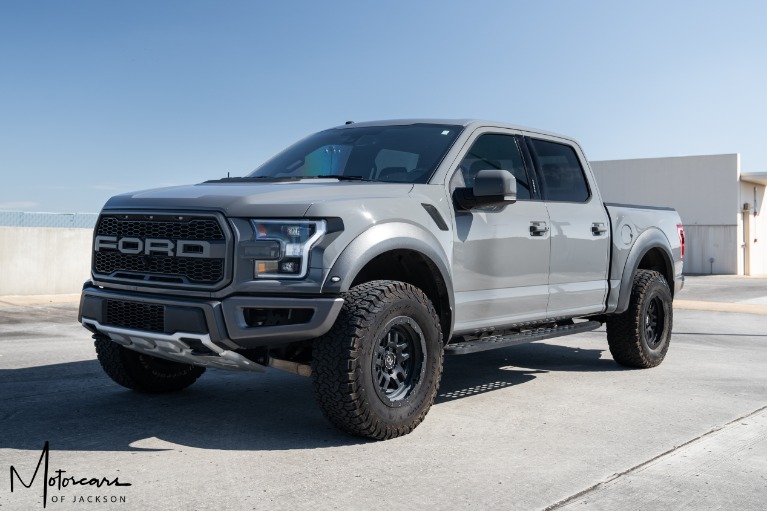 Used-2018-Ford-F-150-Raptor-Jackson-MS