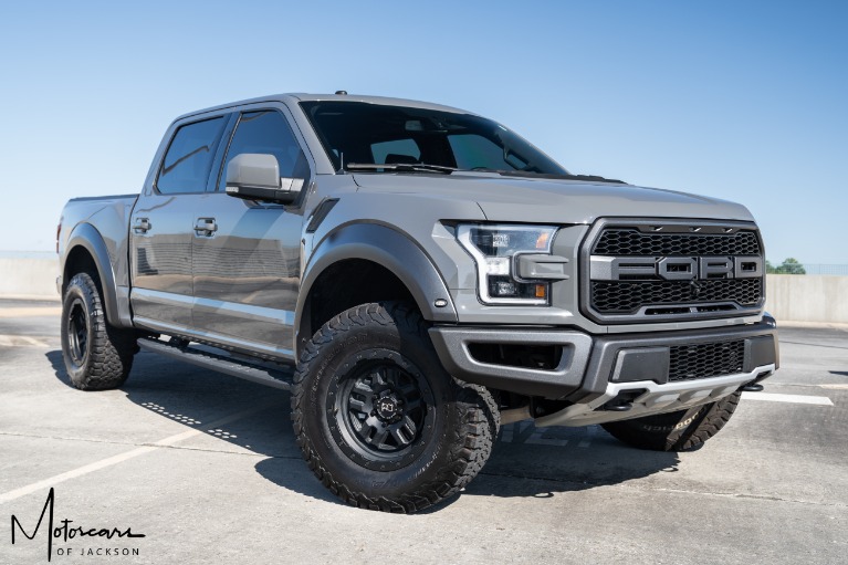 Used-2018-Ford-F-150-Raptor-Jackson-MS