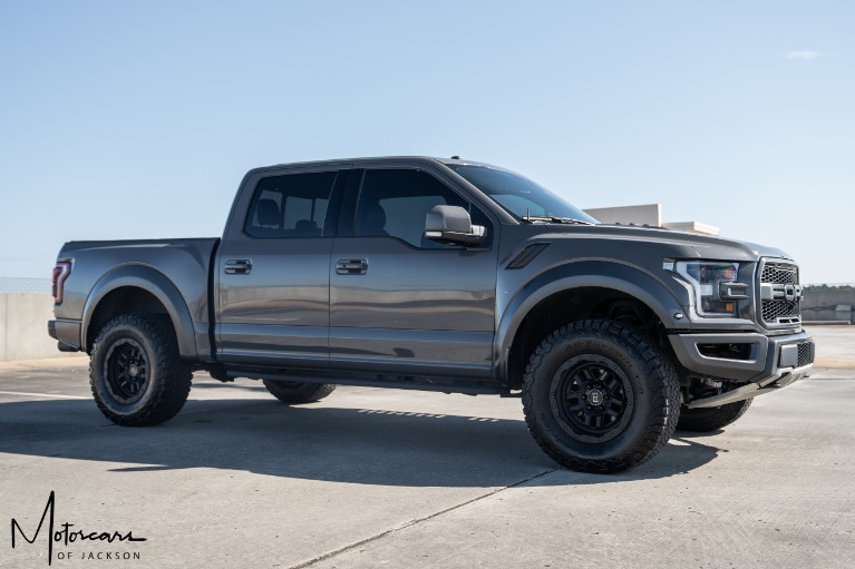 Used-2018-Ford-F-150-Raptor-Jackson-MS