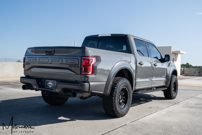 Used-2018-Ford-F-150-Raptor-Jackson-MS