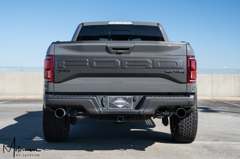 Used-2018-Ford-F-150-Raptor-Jackson-MS