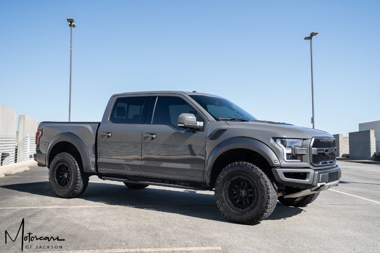 Used-2018-Ford-F-150-Raptor-Jackson-MS