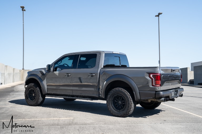 Used-2018-Ford-F-150-Raptor-Jackson-MS