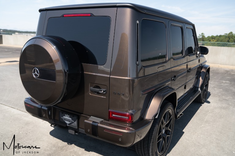 Used-2021-Mercedes-Benz-G-Class-AMG-G-63-Jackson-MS