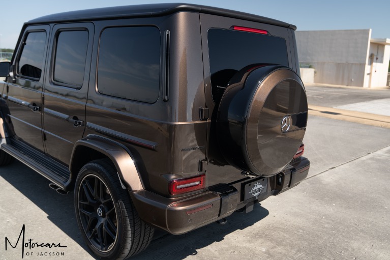 Used-2021-Mercedes-Benz-G-Class-AMG-G-63-Jackson-MS