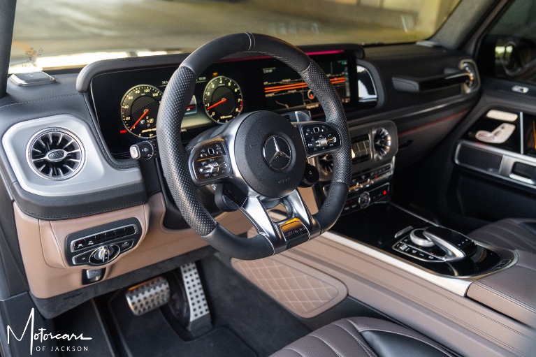 Used-2021-Mercedes-Benz-G-Class-AMG-G-63-for-sale-Jackson-MS