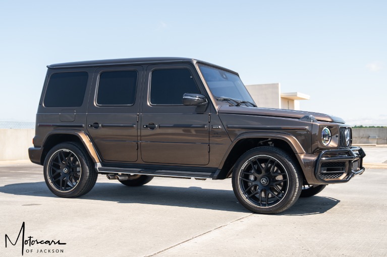 Used-2021-Mercedes-Benz-G-Class-AMG-G-63-Jackson-MS