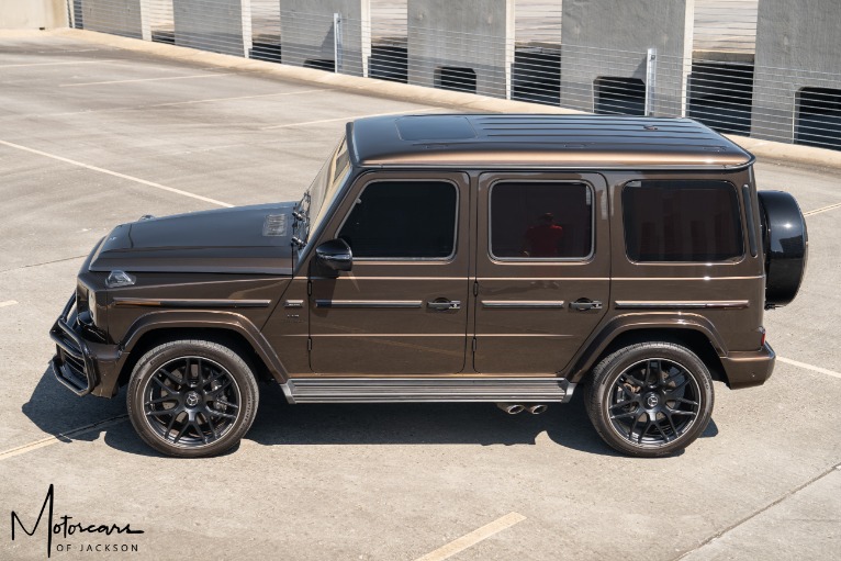 Used-2021-Mercedes-Benz-G-Class-AMG-G-63-Jackson-MS