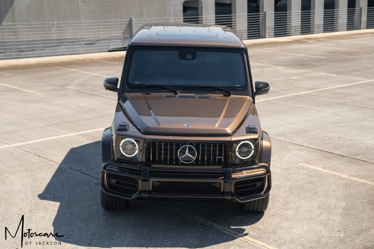 Used-2021-Mercedes-Benz-G-Class-AMG-G-63-Jackson-MS