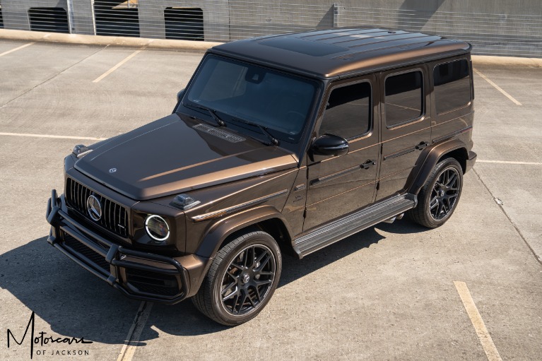 Used-2021-Mercedes-Benz-G-Class-AMG-G-63-Jackson-MS