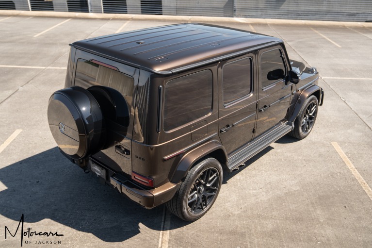 Used-2021-Mercedes-Benz-G-Class-AMG-G-63-Jackson-MS