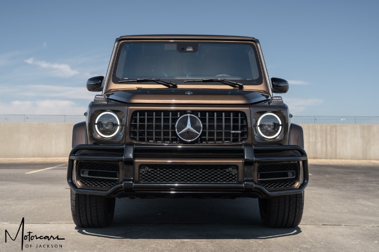 Used-2021-Mercedes-Benz-G-Class-AMG-G-63-Jackson-MS