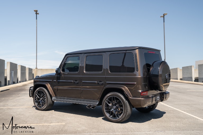 Used-2021-Mercedes-Benz-G-Class-AMG-G-63-Jackson-MS