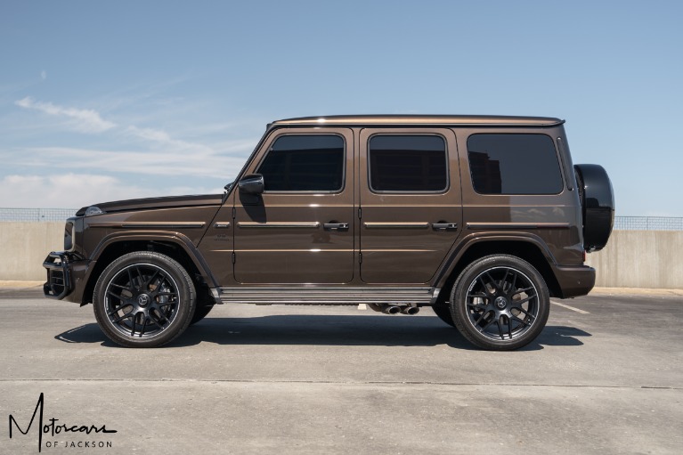 Used-2021-Mercedes-Benz-G-Class-AMG-G-63-Jackson-MS