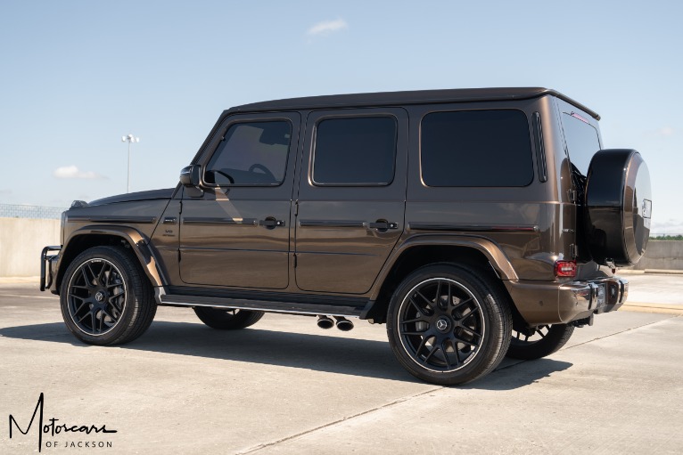 Used-2021-Mercedes-Benz-G-Class-AMG-G-63-Jackson-MS