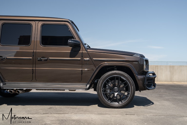 Used-2021-Mercedes-Benz-G-Class-AMG-G-63-Jackson-MS