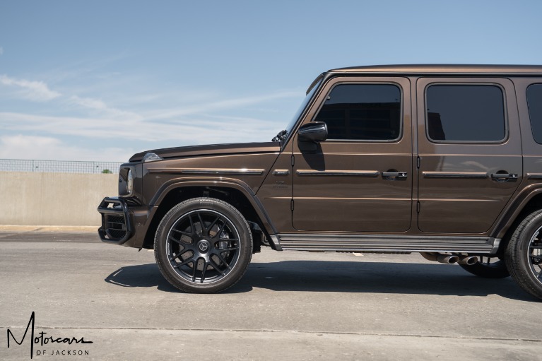 Used-2021-Mercedes-Benz-G-Class-AMG-G-63-Jackson-MS