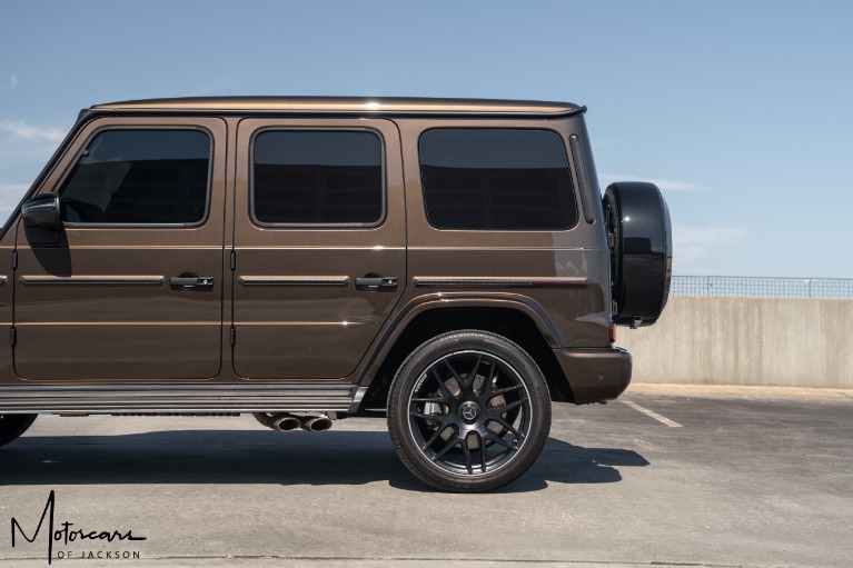 Used-2021-Mercedes-Benz-G-Class-AMG-G-63-for-sale-Jackson-MS