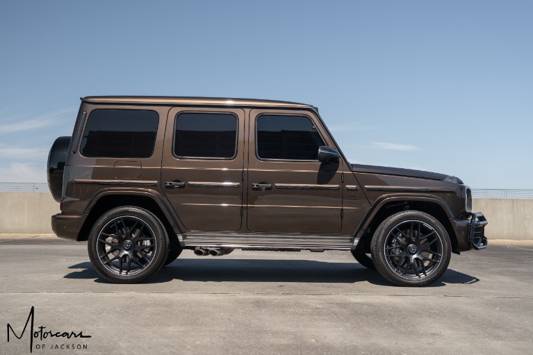 Used-2021-Mercedes-Benz-G-Class-AMG-G-63-Jackson-MS