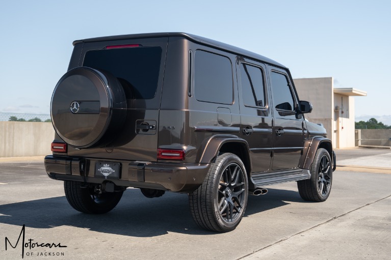 Used-2021-Mercedes-Benz-G-Class-AMG-G-63-Jackson-MS