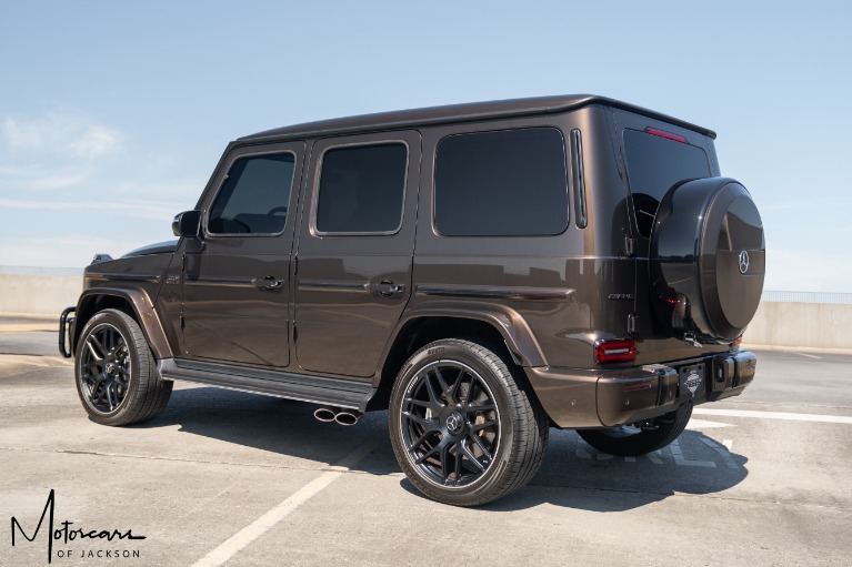 Used-2021-Mercedes-Benz-G-Class-AMG-G-63-Jackson-MS