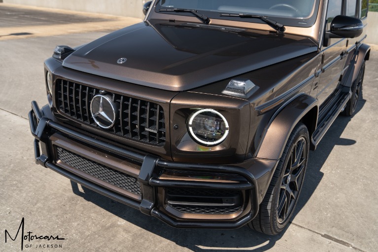 Used-2021-Mercedes-Benz-G-Class-AMG-G-63-for-sale-Jackson-MS