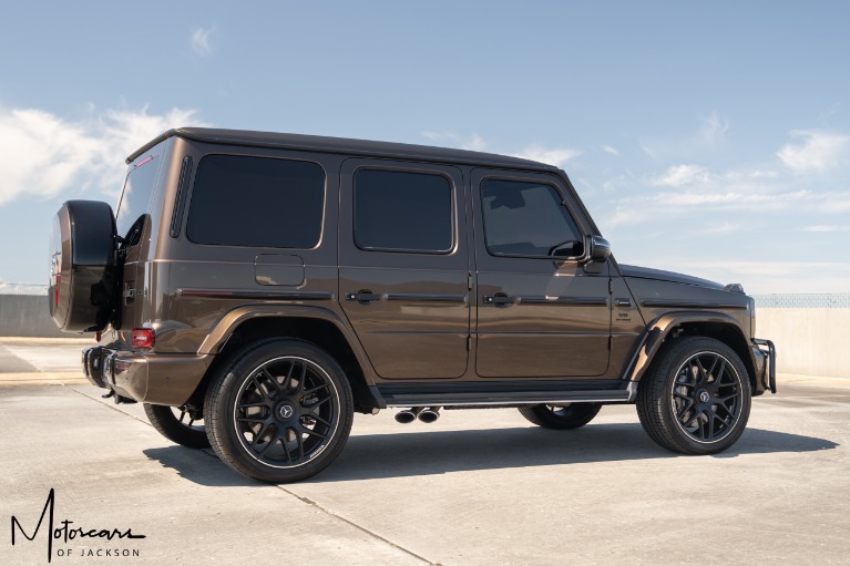 Used-2021-Mercedes-Benz-G-Class-AMG-G-63-Jackson-MS