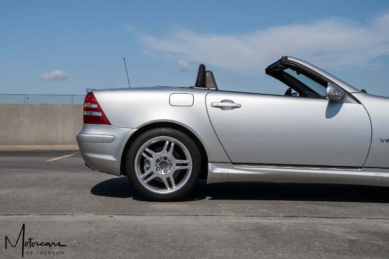 Used-2002-Mercedes-Benz-SLK-Class-32L-AMG-Jackson-MS