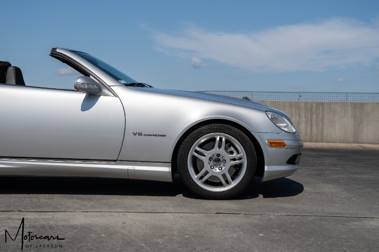 Used-2002-Mercedes-Benz-SLK-Class-32L-AMG-for-sale-Jackson-MS