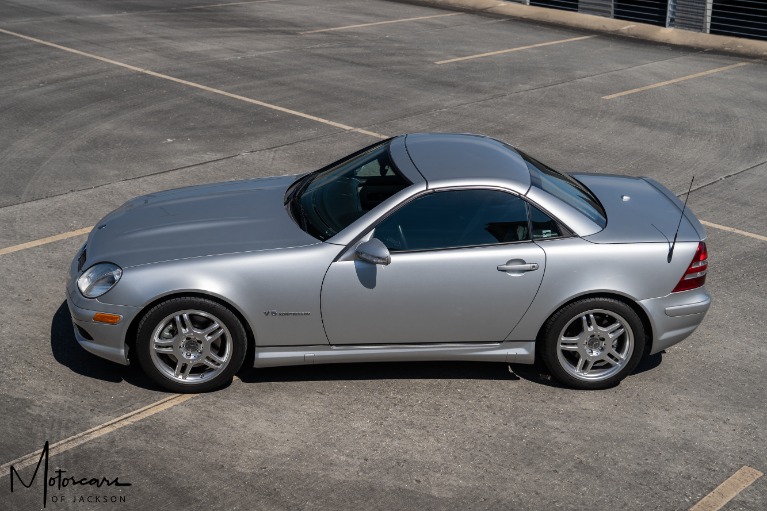 Used-2002-Mercedes-Benz-SLK-Class-32L-AMG-Jackson-MS