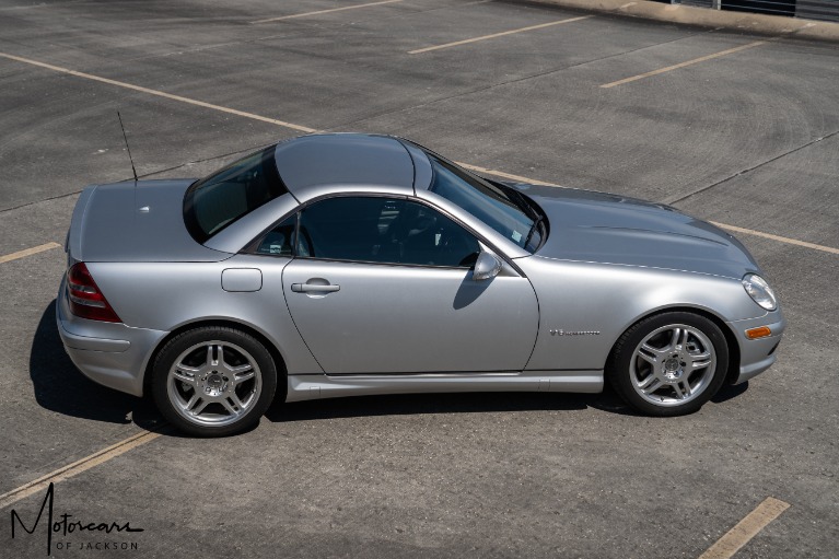 Used-2002-Mercedes-Benz-SLK-Class-32L-AMG-for-sale-Jackson-MS