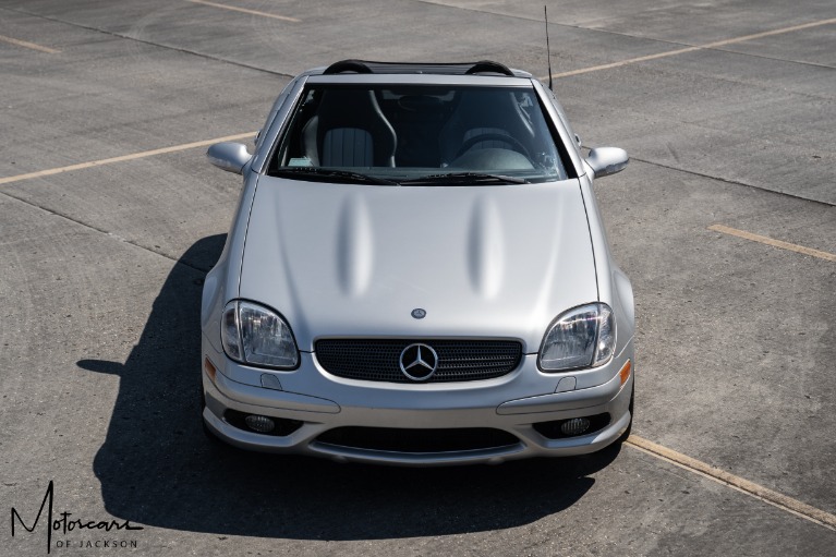 Used-2002-Mercedes-Benz-SLK-Class-32L-AMG-Jackson-MS