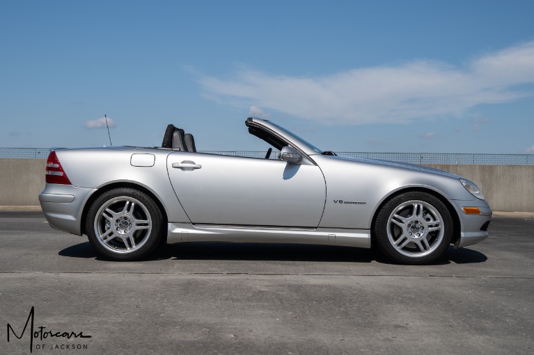 Used-2002-Mercedes-Benz-SLK-Class-32L-AMG-for-sale-Jackson-MS