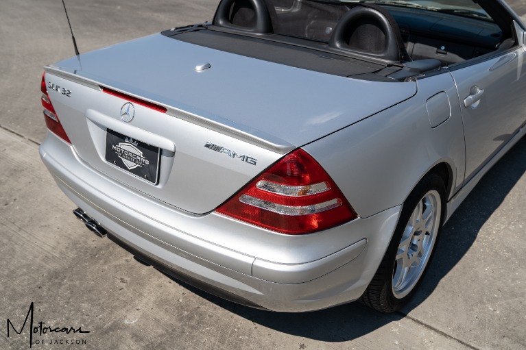 Used-2002-Mercedes-Benz-SLK-Class-32L-AMG-Jackson-MS