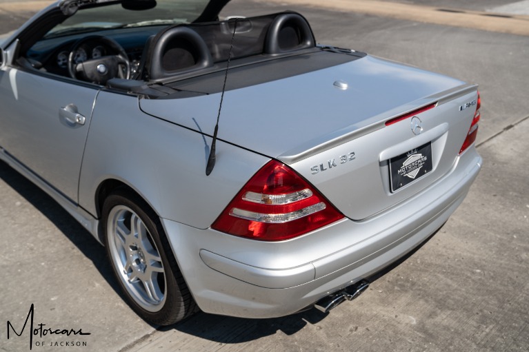 Used-2002-Mercedes-Benz-SLK-Class-32L-AMG-for-sale-Jackson-MS