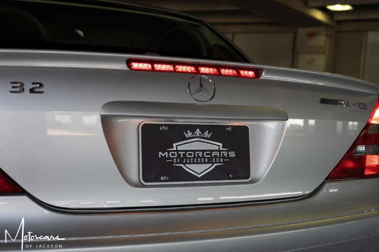 Used-2002-Mercedes-Benz-SLK-Class-32L-AMG-for-sale-Jackson-MS