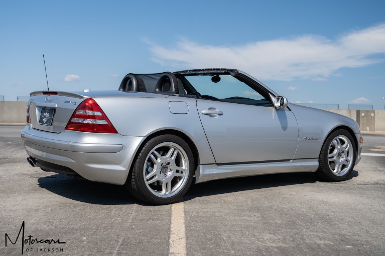 Used-2002-Mercedes-Benz-SLK-Class-32L-AMG-for-sale-Jackson-MS